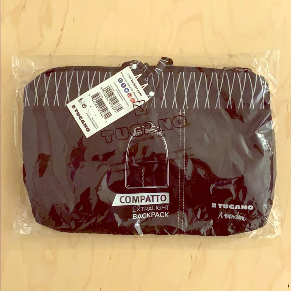 Travel just in case backpack